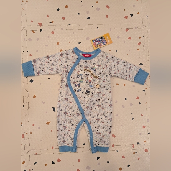 Sanrio Baby Sleeper Set (2 Pieces) - 3-6 Months & 6-9 Months - Picture 4 of 4